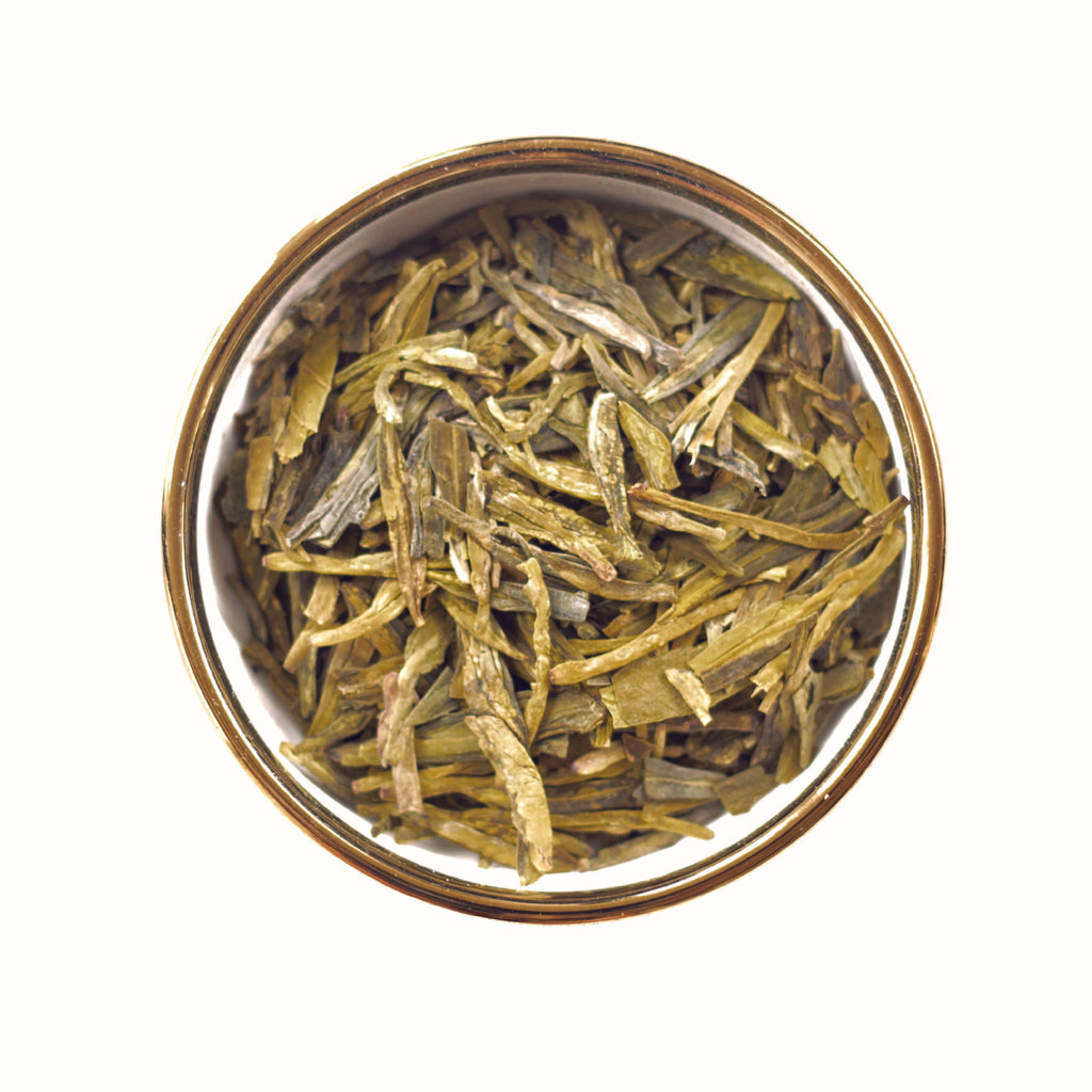 Long Jing Green Tea